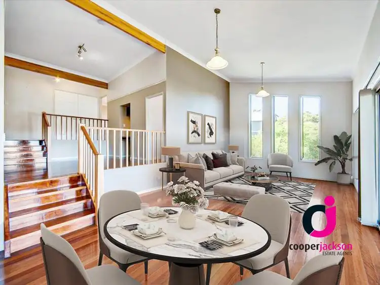 Second view of Homely house listing, 153 Plucks rd, Arana Hills QLD 4054