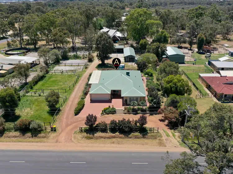 Main view of Homely house listing, 72 Paceway Court, Pinjarra WA 6208