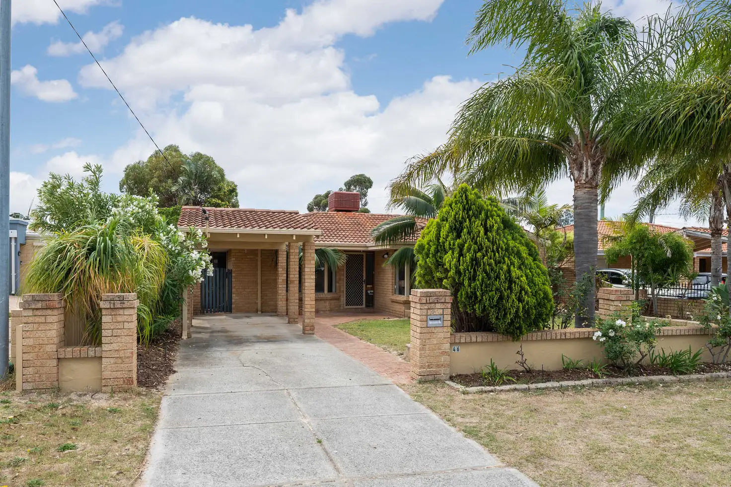 Main view of Homely house listing, 46 Edale Way, Westminster WA 6061