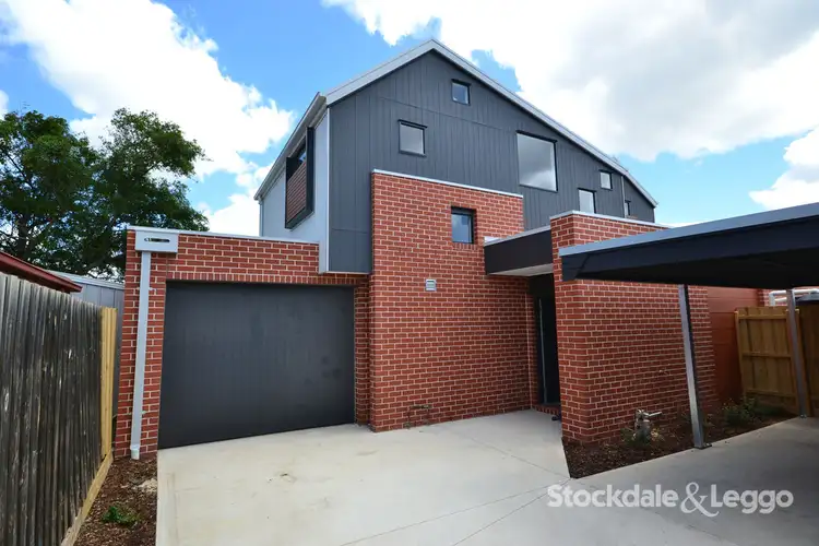 Main view of Homely townhouse listing, 2/34 Wilkinson Street, Hoppers Crossing VIC 3029