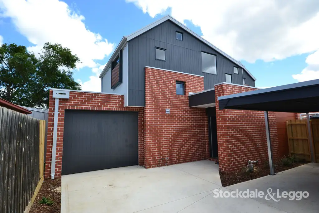 Main view of Homely townhouse listing, 2/34 Wilkinson Street, Hoppers Crossing VIC 3029