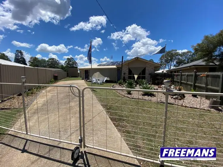 2 Evelyn Street, Kingaroy QLD 4610