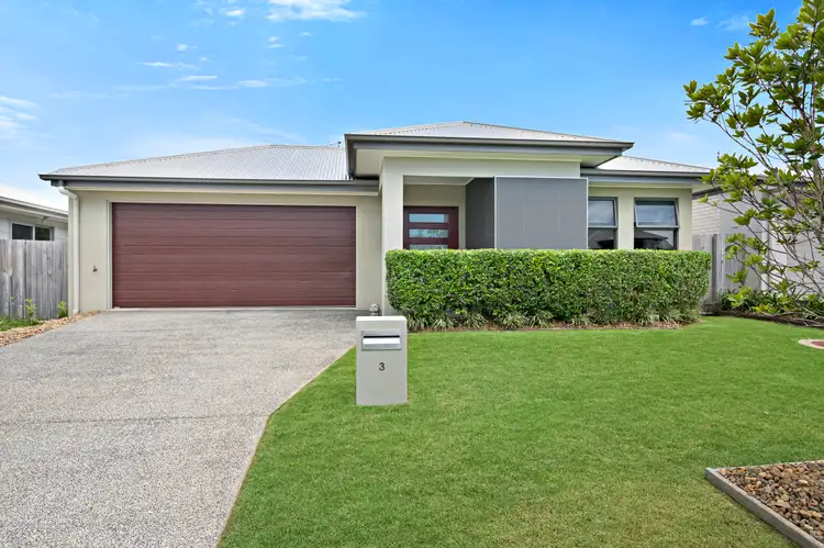 3 Ginger Street, Caloundra West QLD 4551