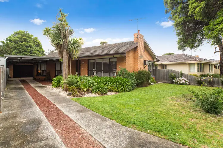 Main view of Homely house listing, 42 Seccull Drive, Chelsea Heights VIC 3196