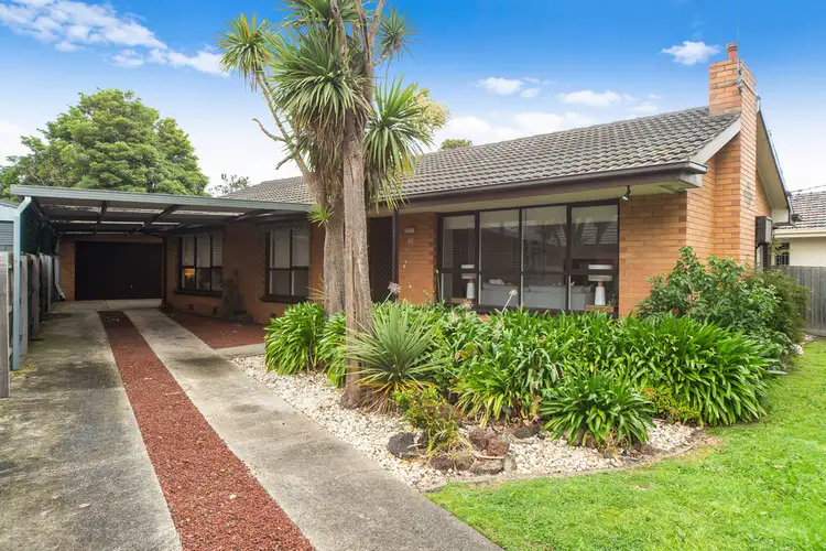 Second view of Homely house listing, 42 Seccull Drive, Chelsea Heights VIC 3196