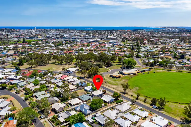 Second view of Homely house listing, 1/23 Xavier Street, Carey Park WA 6230