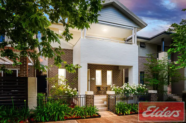 34 Sydney Smith Drive, Penrith NSW 2750