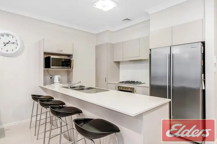 Third view of Homely house listing, 34 Sydney Smith Drive, Penrith NSW 2750