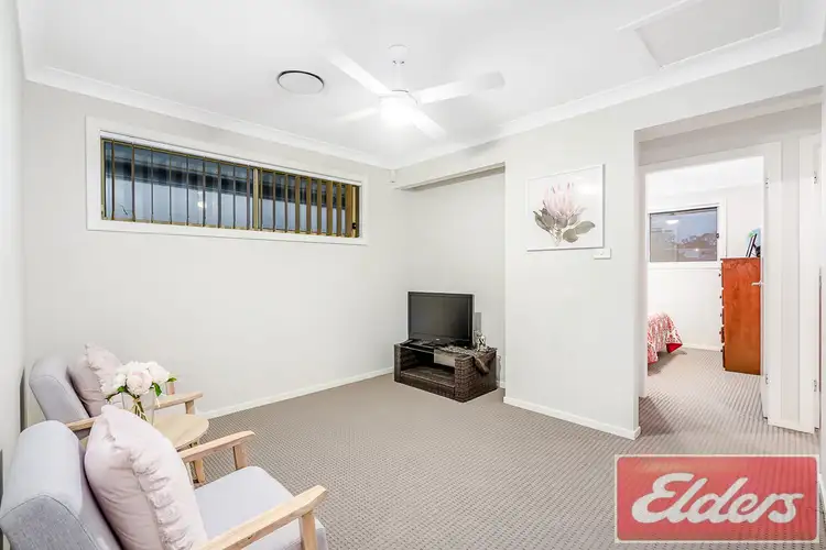 Sixth view of Homely house listing, 34 Sydney Smith Drive, Penrith NSW 2750