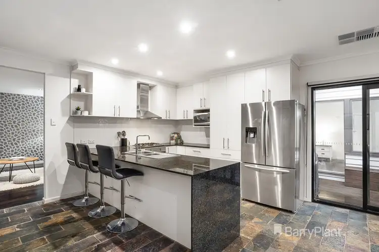 Second view of Homely house listing, 1/5 Fay Court, Croydon VIC 3136