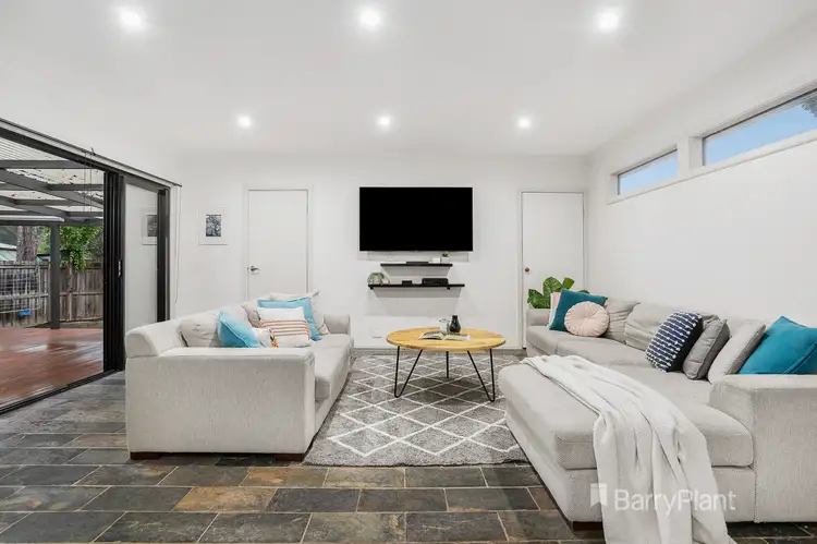 Third view of Homely house listing, 1/5 Fay Court, Croydon VIC 3136