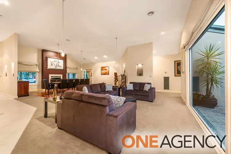 Third view of Homely house listing, 17 Sunset Drive, Kilsyth South VIC 3137