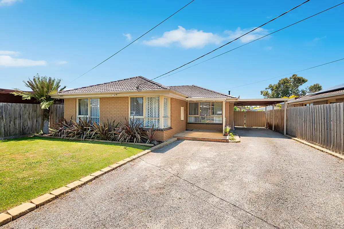 Main view of Homely house listing, 33 Fenfield Street, Cranbourne VIC 3977