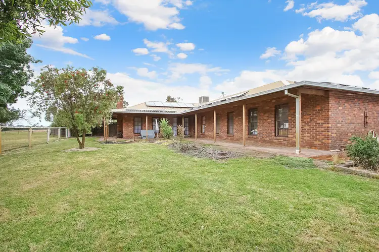 438 Four Mile Road, Benalla VIC 3672