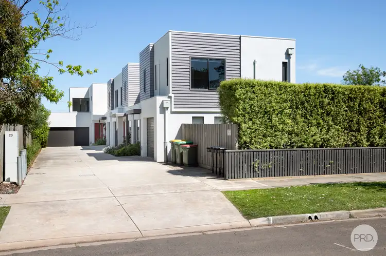 Main view of Homely house listing, 1/23 Gillies Street, Alfredton VIC 3350