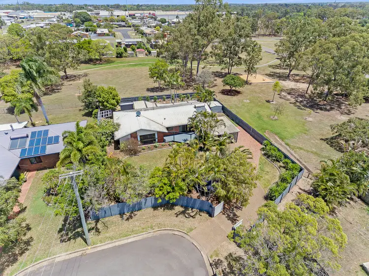 Second view of Homely house listing, 8 Simpson Crescent, Bundaberg East QLD 4670