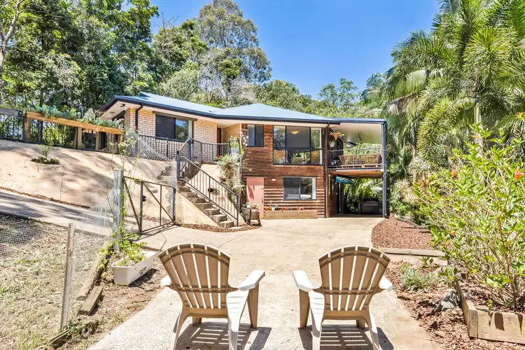Fifth view of Homely house listing, 386 Kiel Mountain Road, Kiels Mountain QLD 4559