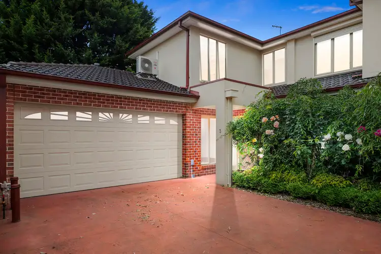 Main view of Homely unit listing, 3/14a Parrs Road, Croydon VIC 3136
