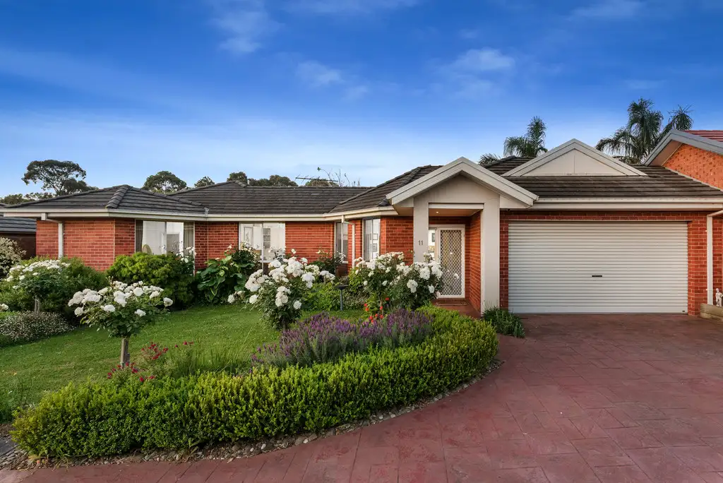 Main view of Homely unit listing, 11/47 Kathryn Road, Knoxfield VIC 3180