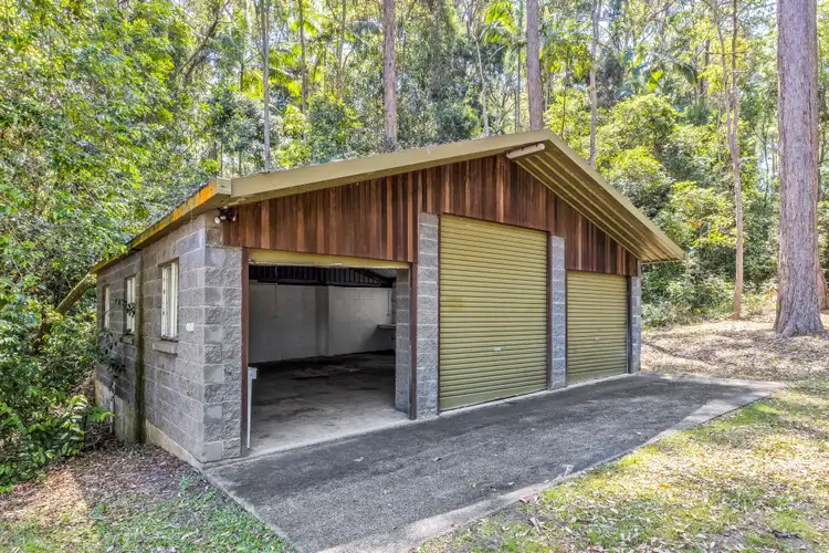 Second view of Homely land listing, 58 Bahdilli Crescent, Diddillibah QLD 4559