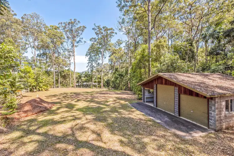 Fourth view of Homely land listing, 58 Bahdilli Crescent, Diddillibah QLD 4559