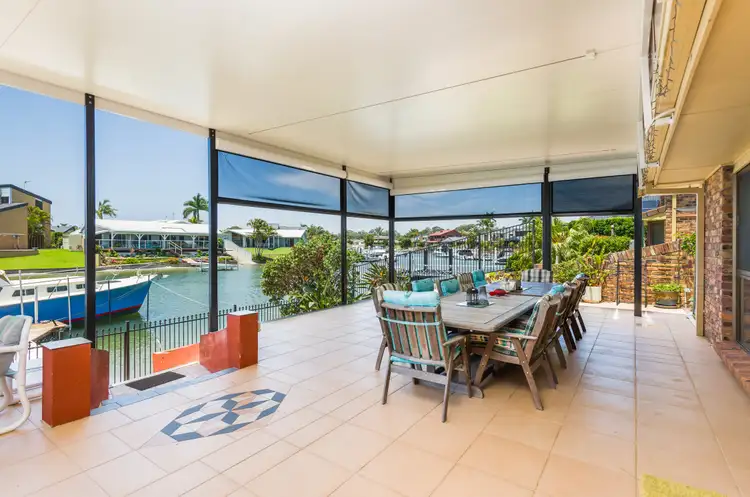 Second view of Homely house listing, 59 Tradewinds Avenue, Paradise Point QLD 4216
