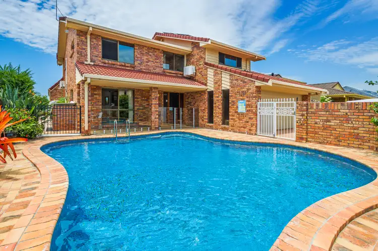 Third view of Homely house listing, 59 Tradewinds Avenue, Paradise Point QLD 4216