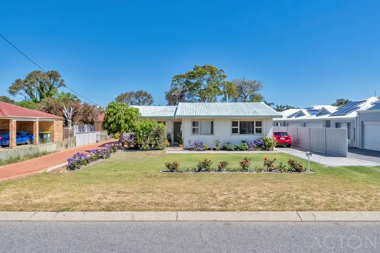 Second view of Homely house listing, 21A Ward Street, Mandurah WA 6210