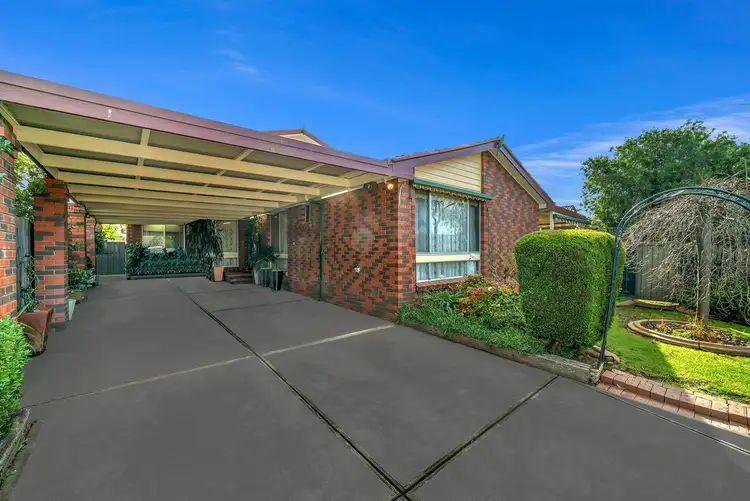Main view of Homely house listing, 21 Rathdowne Circuit, Melton West VIC 3337