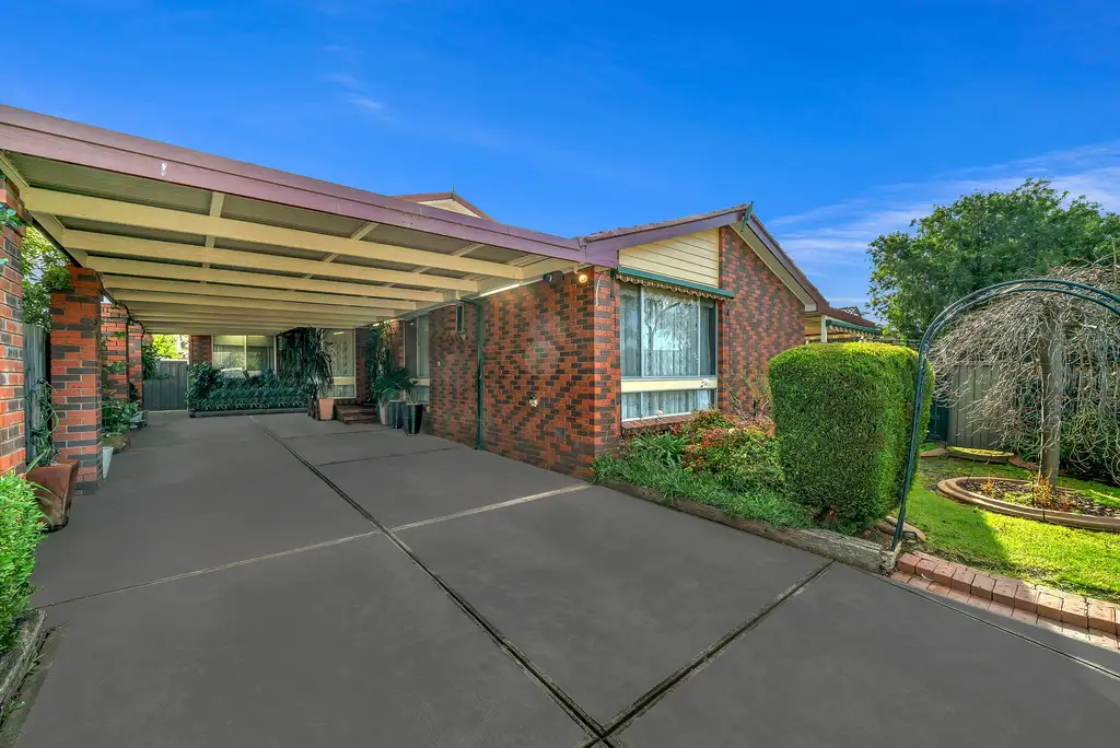 Main view of Homely house listing, 21 Rathdowne Circuit, Melton West VIC 3337