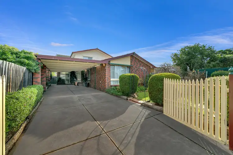 Second view of Homely house listing, 21 Rathdowne Circuit, Melton West VIC 3337