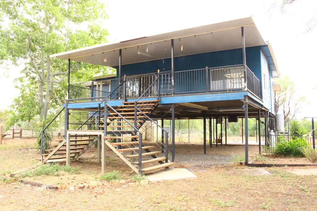 Main view of Homely house listing, 615 COMMISSIONERS POINT ROAD, St George QLD 4487