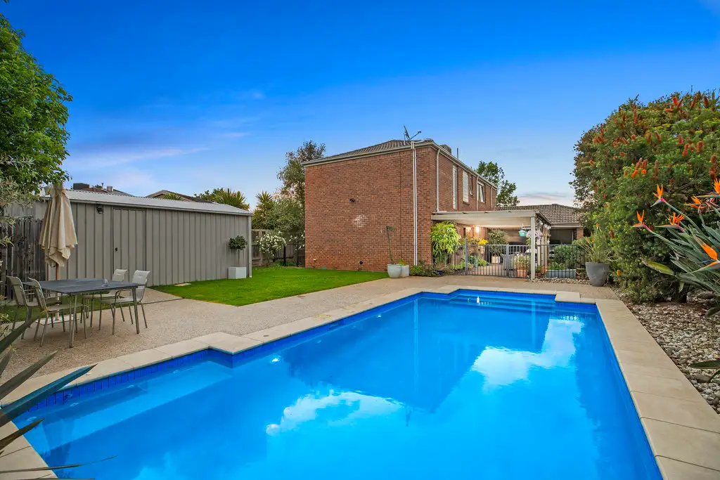 Main view of Homely house listing, 42 Dandelion Drive, Rowville VIC 3178