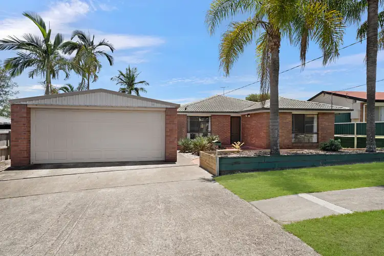 Main view of Homely house listing, 57 Kilby Street, Crestmead QLD 4132
