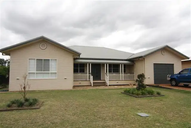 Main view of Homely house listing, 1 Jacaranda Court, Dalby QLD 4405