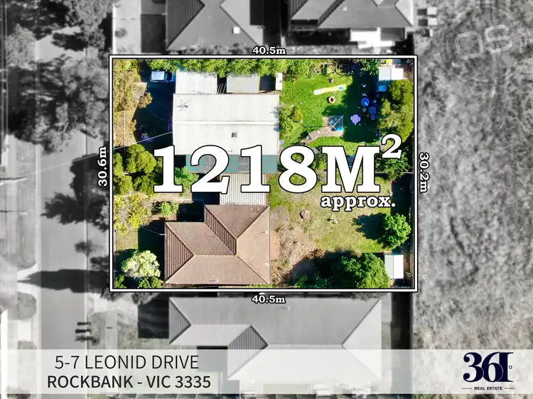 Main view of Homely house listing, 7 Leonid Drive, Rockbank VIC 3335
