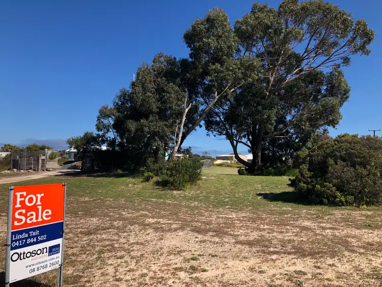 Main view of Homely land listing, LOT 21, 33 Southern Ports Highway, Robe SA 5276