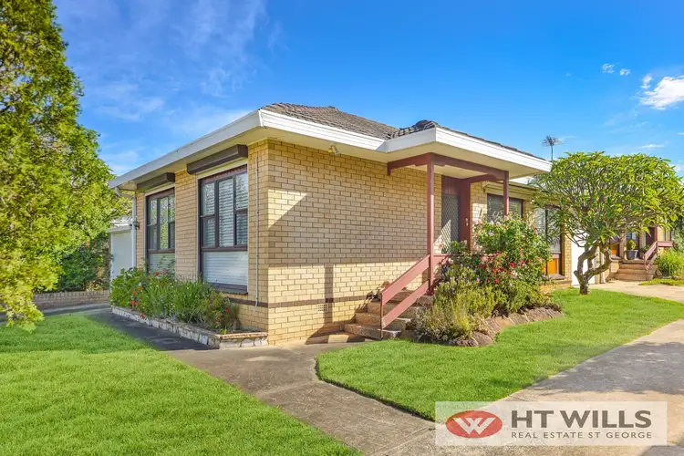 1/19 Albert Street, Bexley NSW 2207