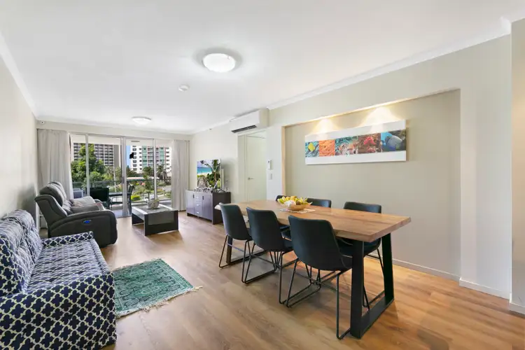 Second view of Homely unit listing, 344/21 Cypress Avenue, Surfers Paradise QLD 4217