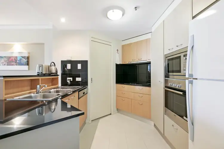 Fourth view of Homely unit listing, 344/21 Cypress Avenue, Surfers Paradise QLD 4217
