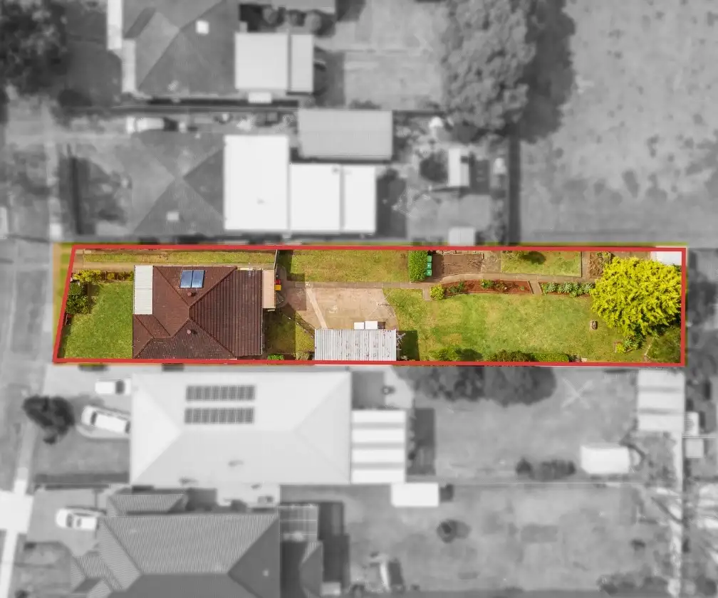 Main view of Homely house listing, 31 Stevens Street, Panania NSW 2213