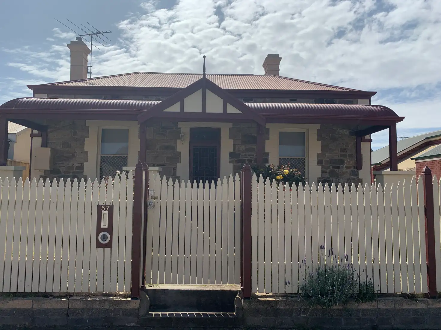 Main view of Homely house listing, 57 Ansell Street, Semaphore SA 5019