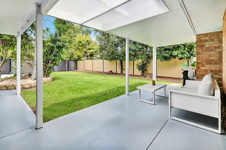 Second view of Homely house listing, 1/45 Galloway Drive, Ashmore QLD 4214