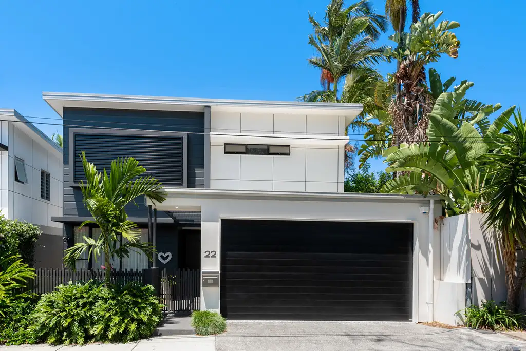 Main view of Homely house listing, 22 Burrell Street, Clayfield QLD 4011