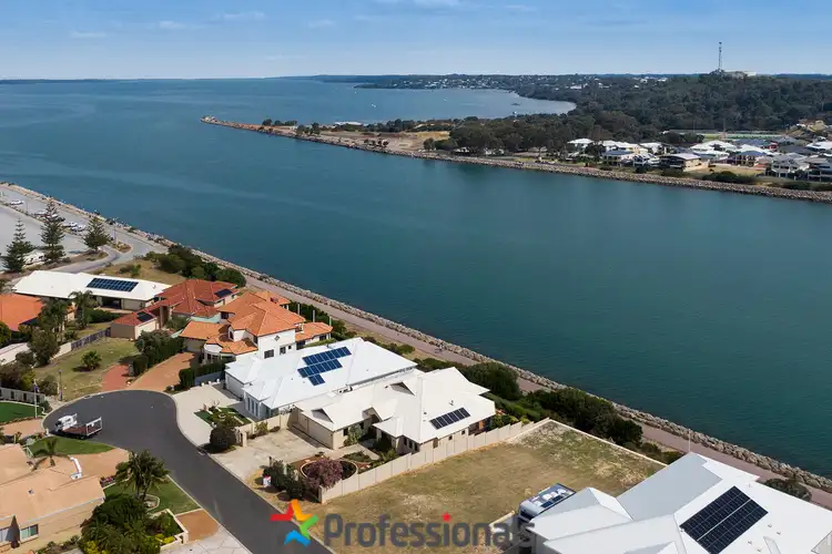 Main view of Homely house listing, 18 Spoonbill Retreat, Wannanup WA 6210