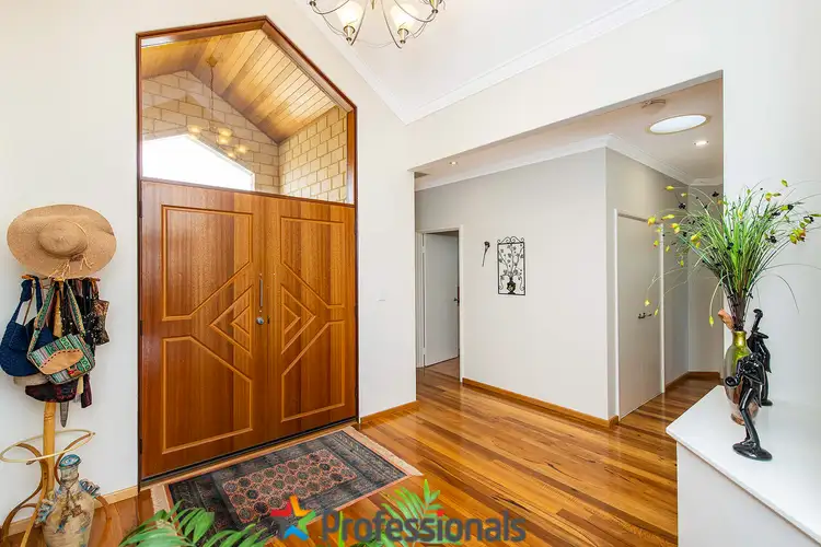 Fifth view of Homely house listing, 18 Spoonbill Retreat, Wannanup WA 6210