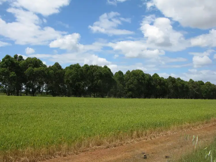 Main view of Homely rural property listing, Lot 102 Wingebellup Road, Frankland River WA 6396
