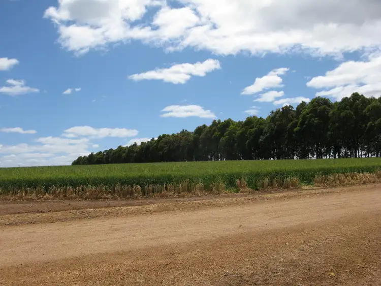 Second view of Homely rural property listing, Lot 102 Wingebellup Road, Frankland River WA 6396