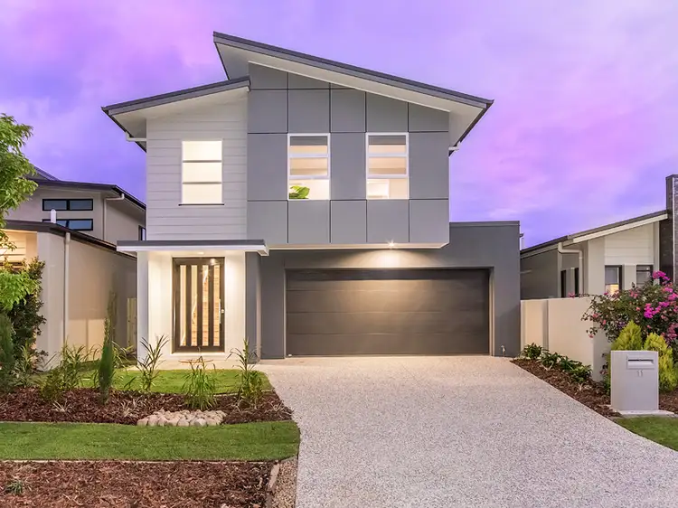 Main view of Homely house listing, Lot 1141 Teal Circuit, Greenbank QLD 4124