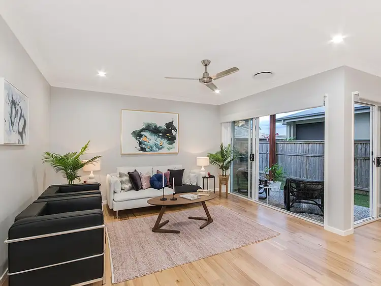 Third view of Homely house listing, Lot 1141 Teal Circuit, Greenbank QLD 4124